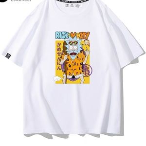 Rick and Morty, Dragon Ball